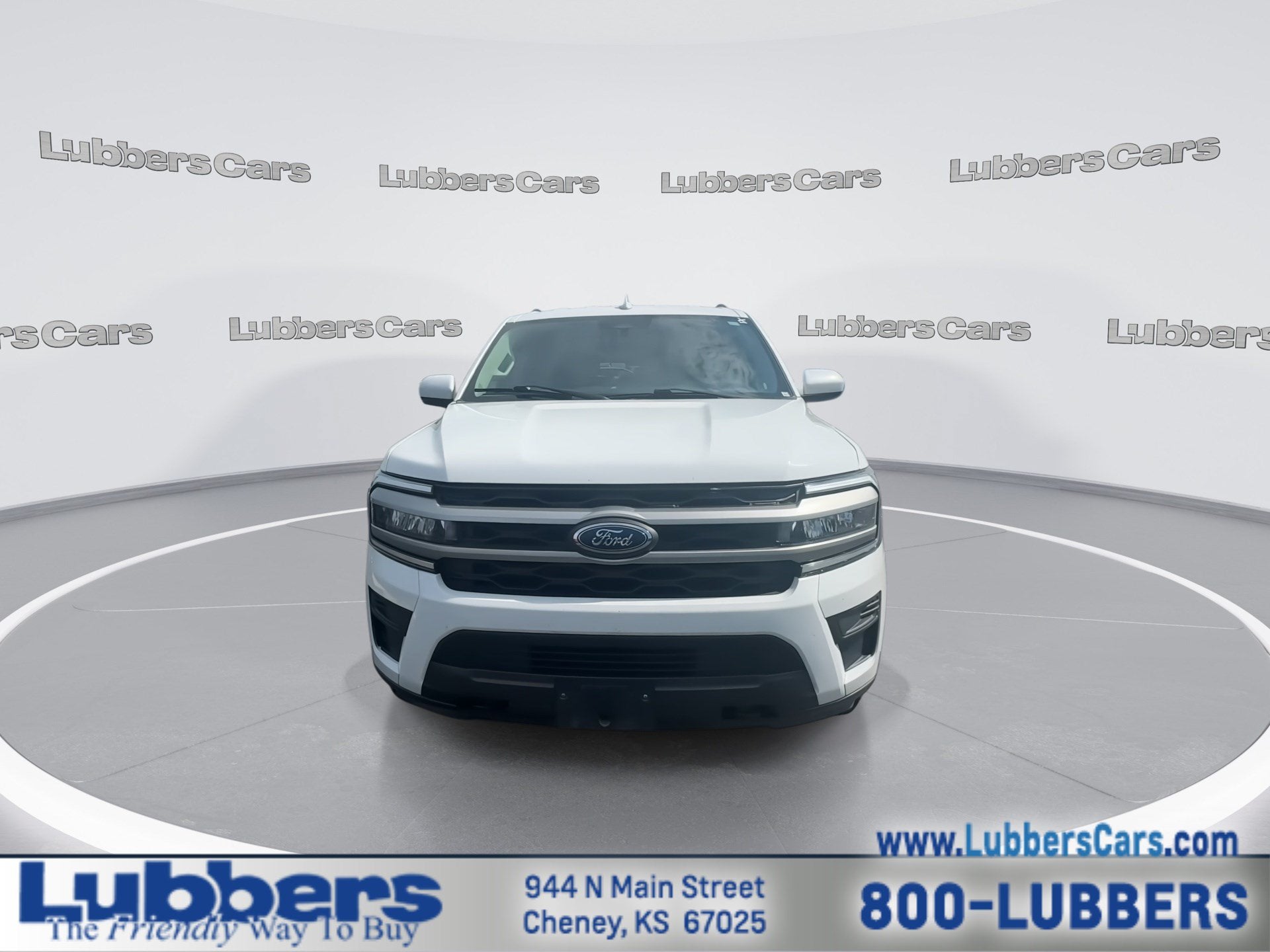 2022 Ford Expedition Max — rear three-quarter view
