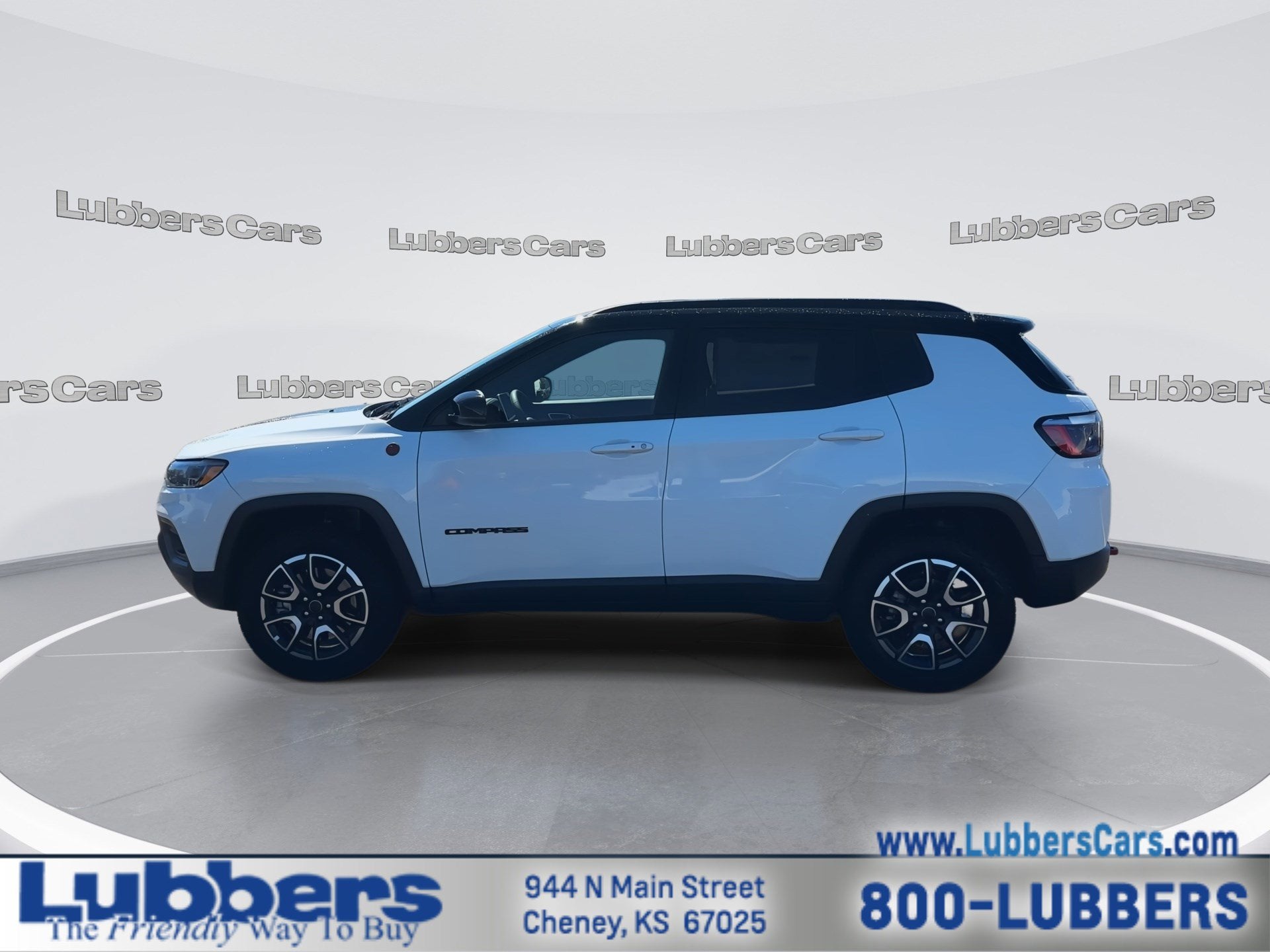 2025 Jeep Compass — detail view