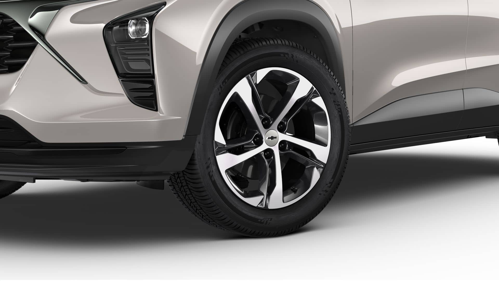 2026 Chevrolet Trax — interior view
