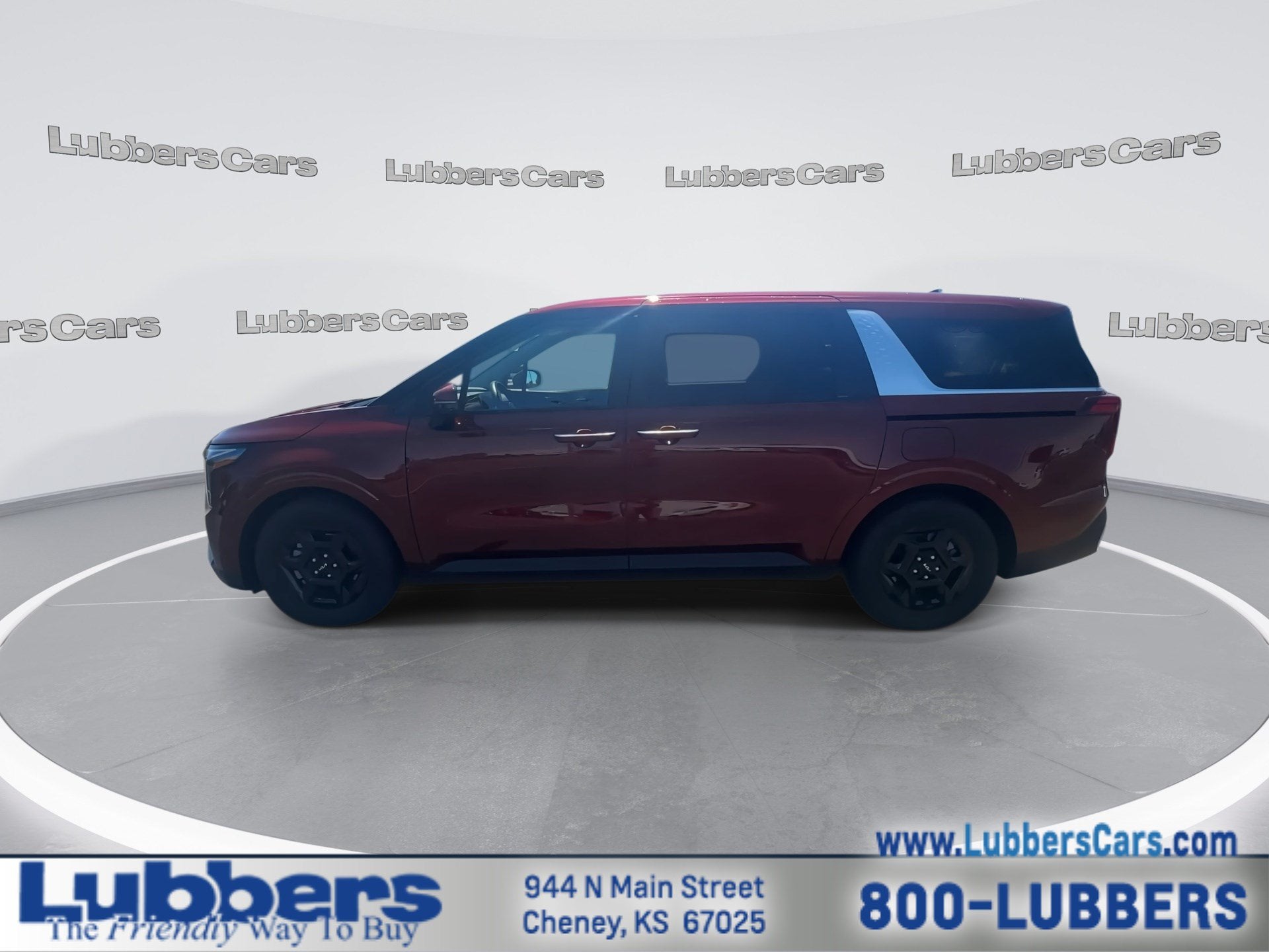 2026 Kia Carnival — detail view