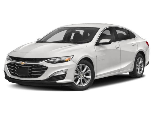 2023 Chevrolet Malibu — side profile view