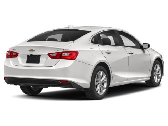 2023 Chevrolet Malibu — interior view