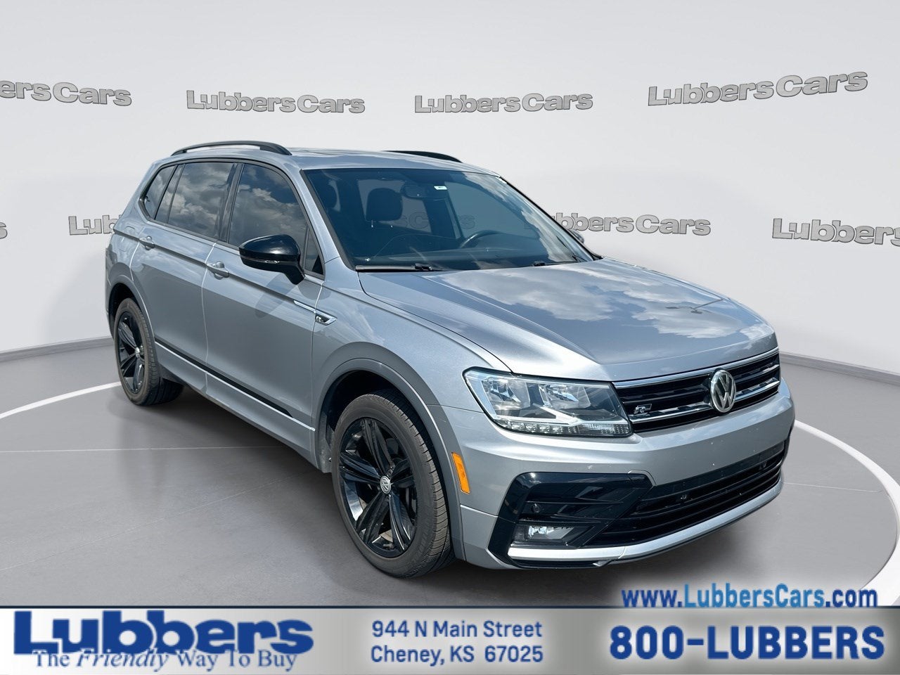 2019 Volkswagen Tiguan